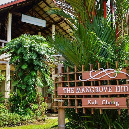 The Mangrove Hideaway Kohchang Koh Chang Buitenkant foto