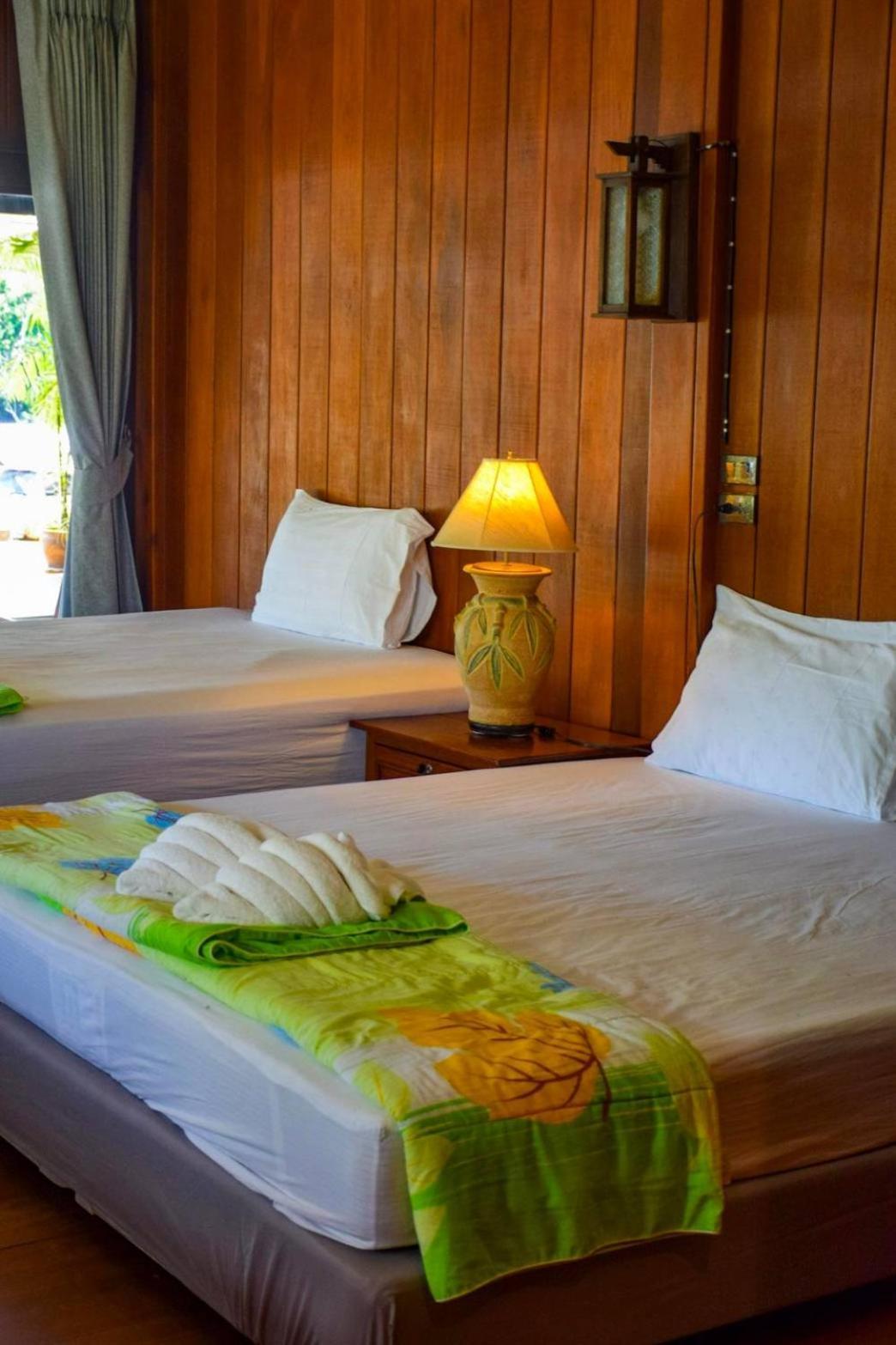 The Mangrove Hideaway Kohchang Koh Chang Buitenkant foto