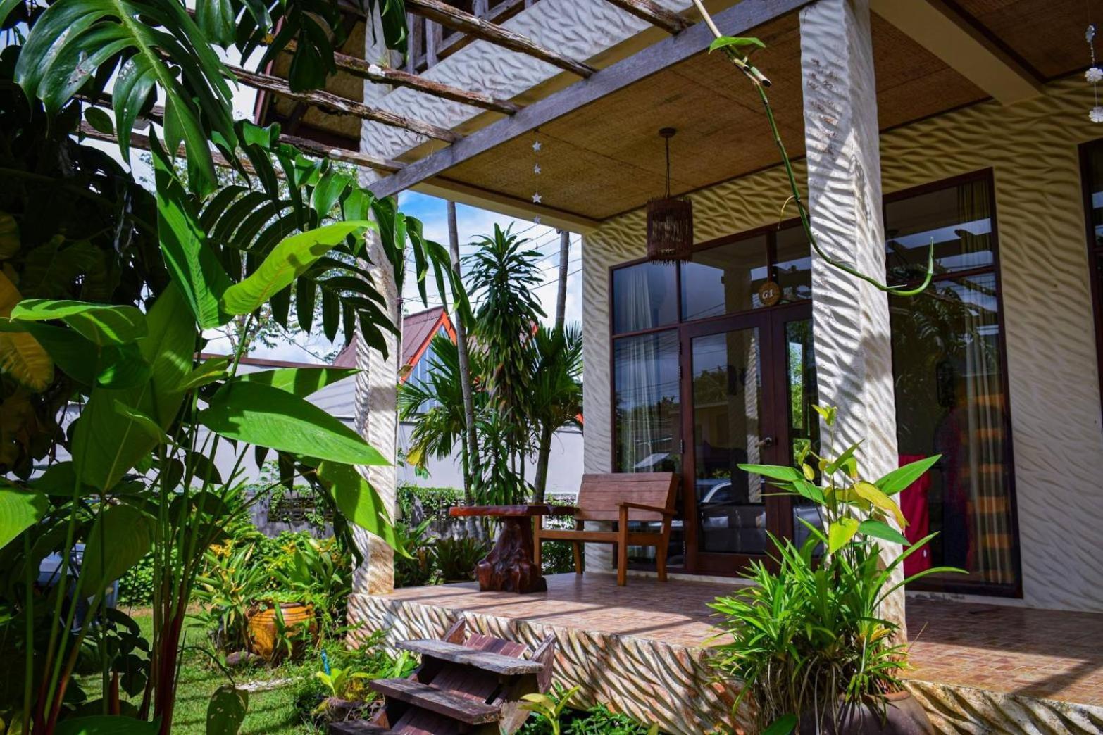 The Mangrove Hideaway Kohchang Koh Chang Buitenkant foto