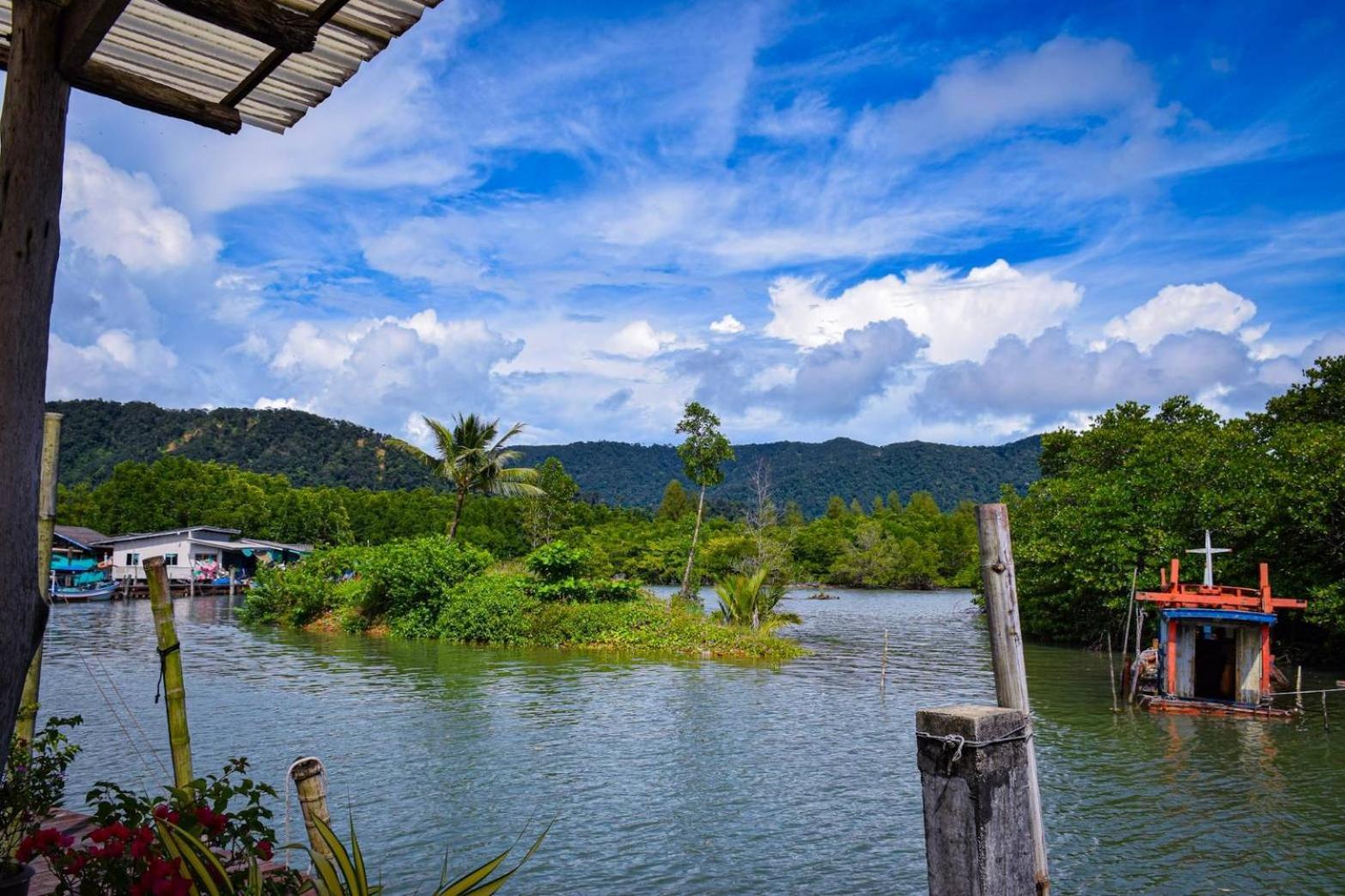 The Mangrove Hideaway Kohchang Koh Chang Buitenkant foto