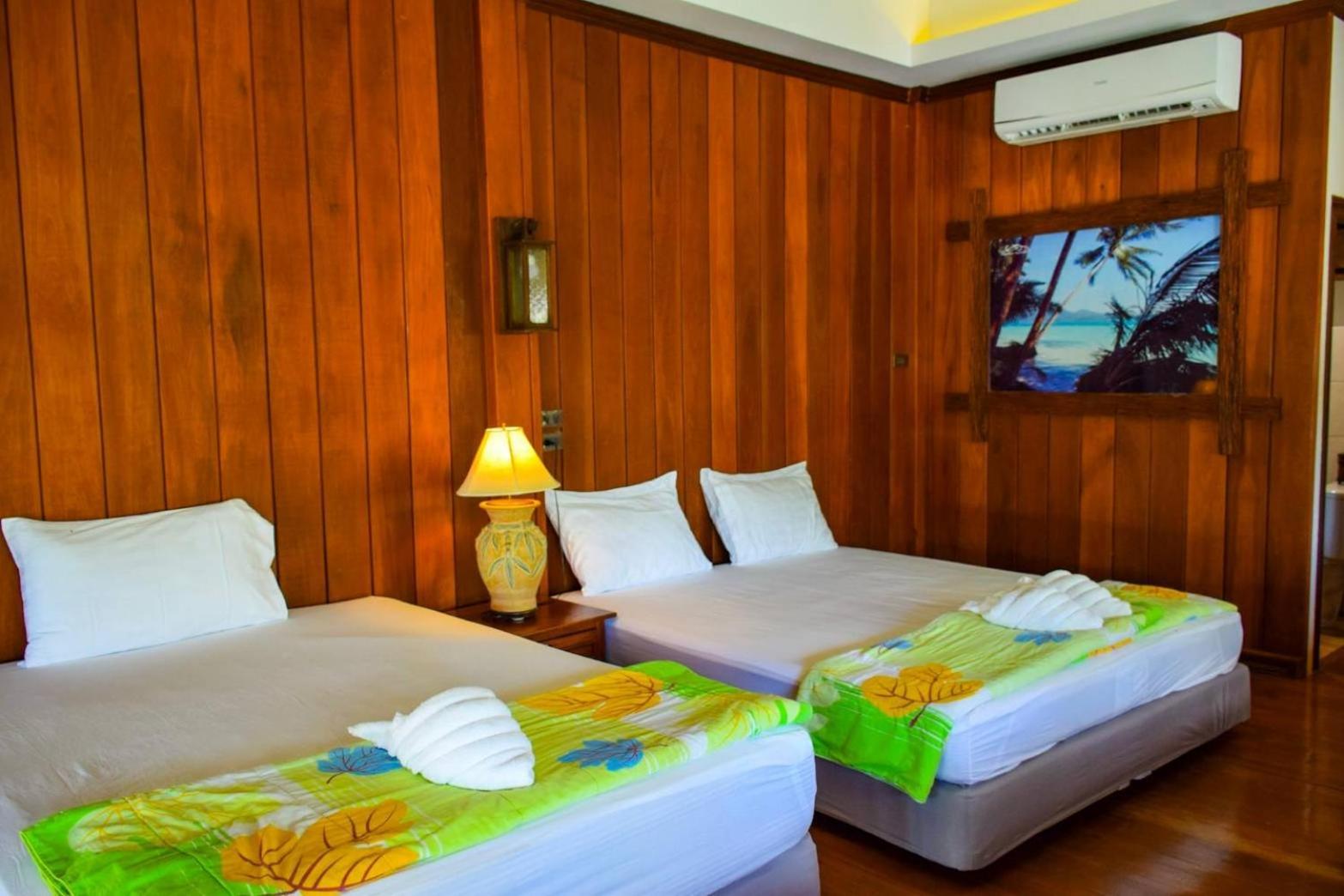 The Mangrove Hideaway Kohchang Koh Chang Buitenkant foto