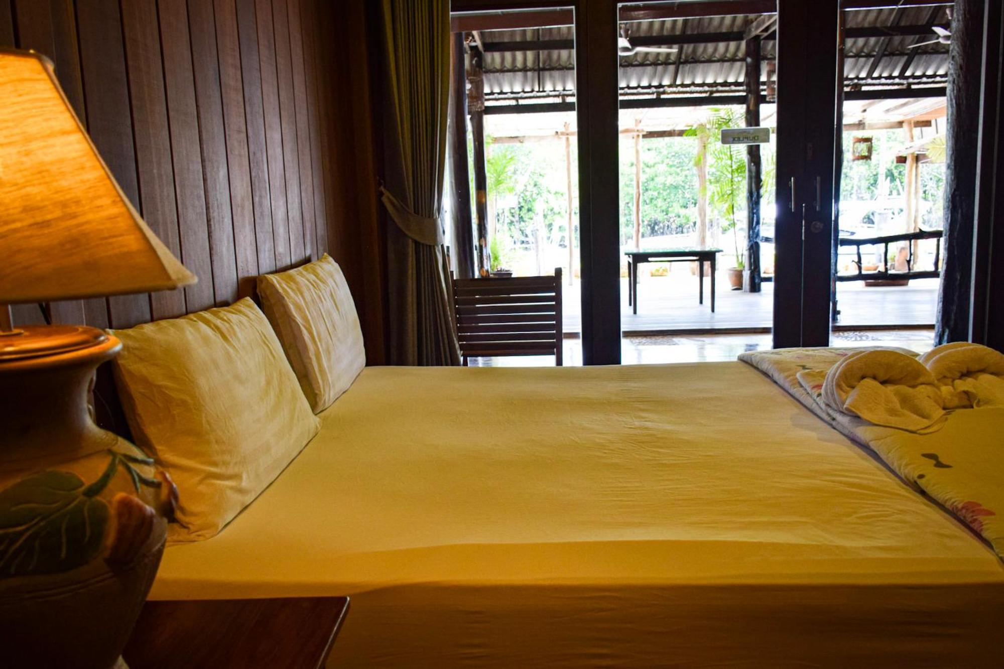 The Mangrove Hideaway Kohchang Koh Chang Buitenkant foto