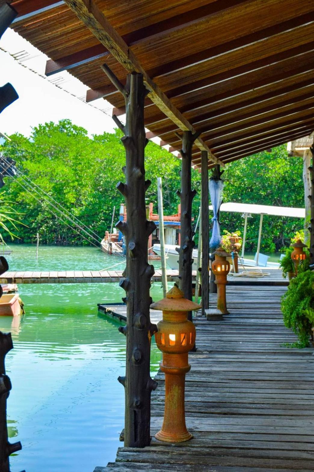 The Mangrove Hideaway Kohchang Koh Chang Buitenkant foto