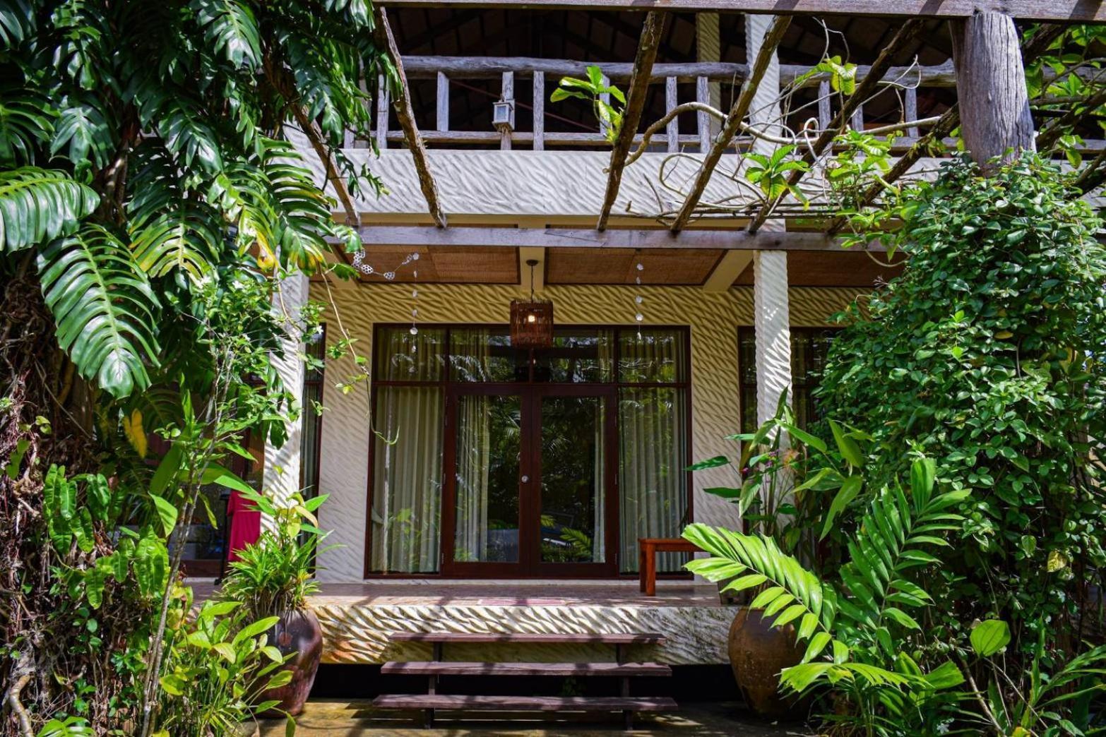 The Mangrove Hideaway Kohchang Koh Chang Buitenkant foto