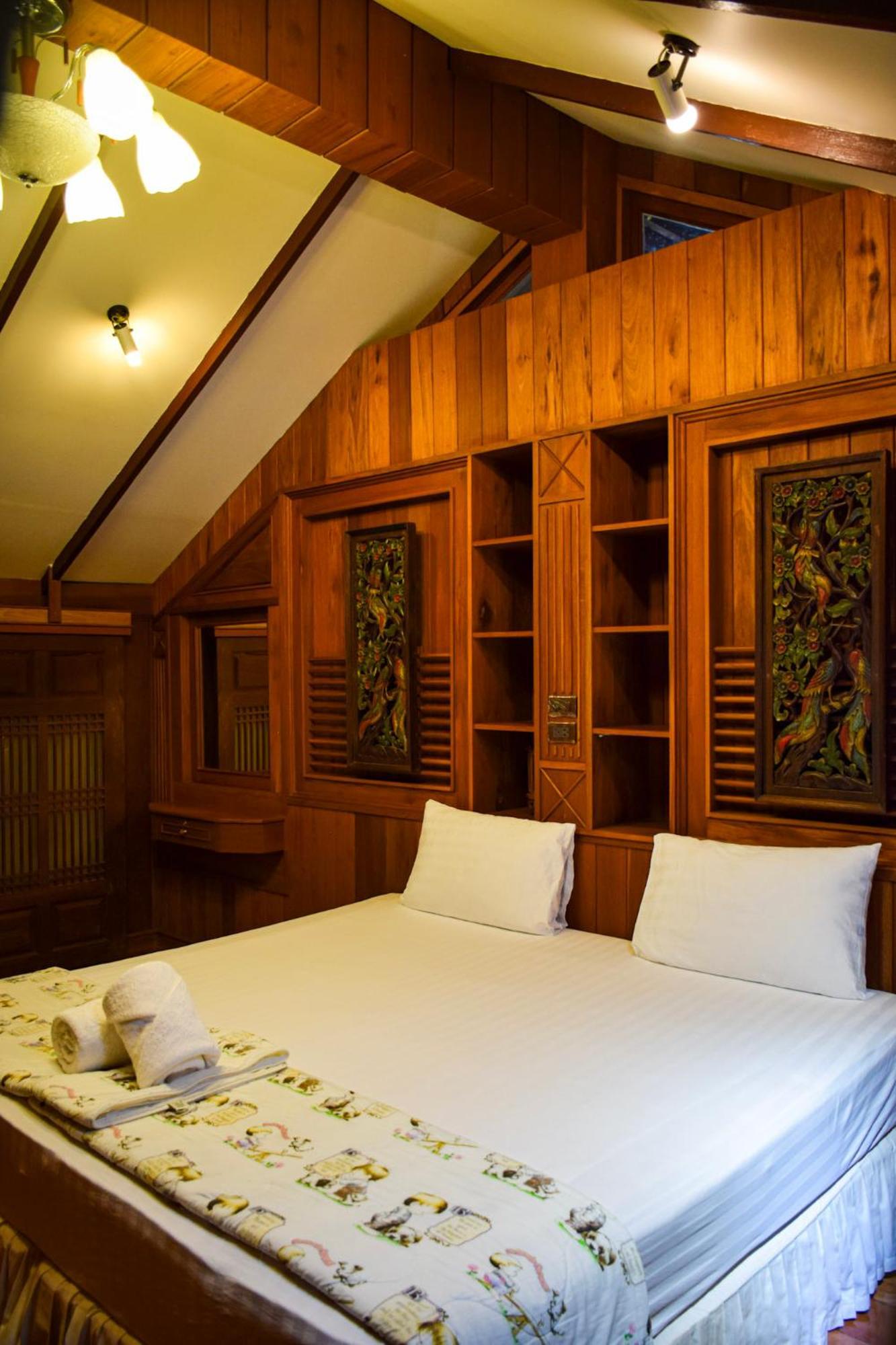 The Mangrove Hideaway Kohchang Koh Chang Buitenkant foto