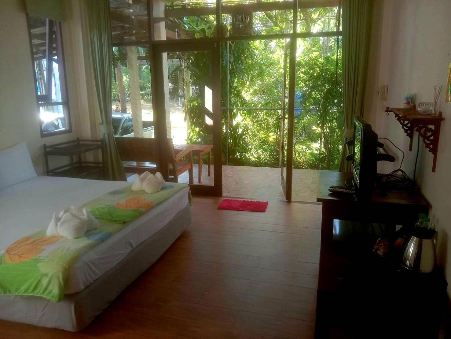 The Mangrove Hideaway Kohchang Koh Chang Buitenkant foto