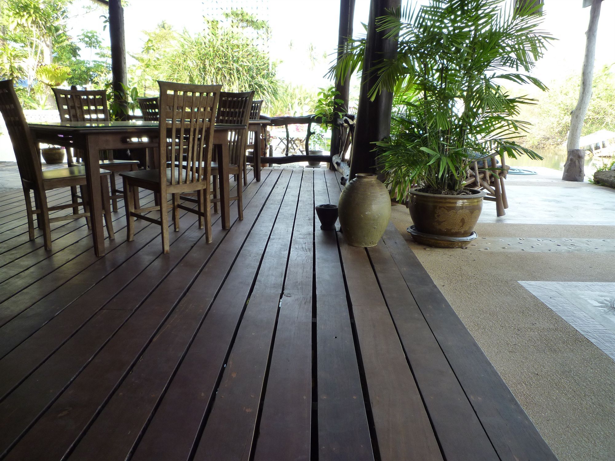 The Mangrove Hideaway Kohchang Koh Chang Buitenkant foto