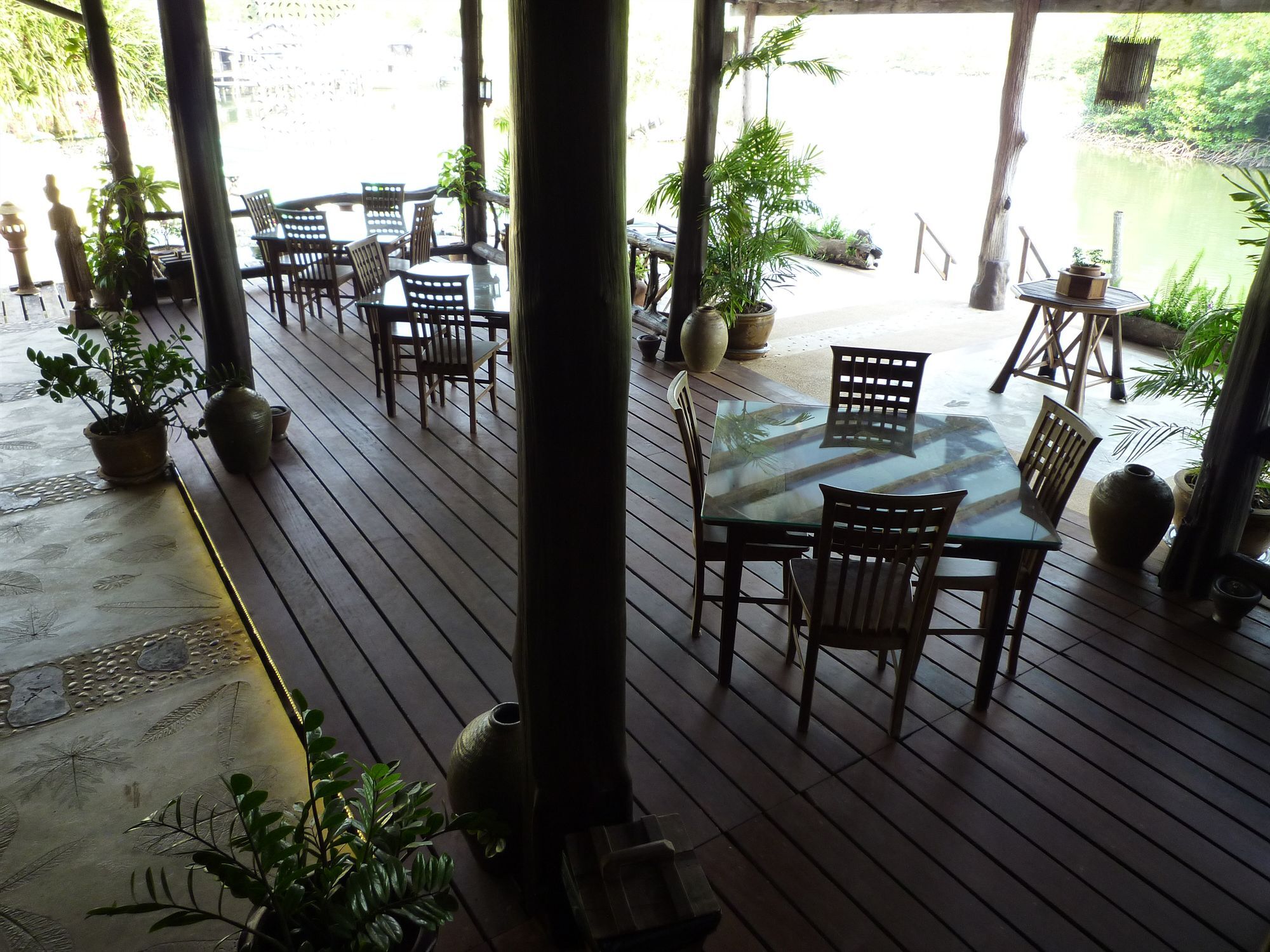 The Mangrove Hideaway Kohchang Koh Chang Buitenkant foto