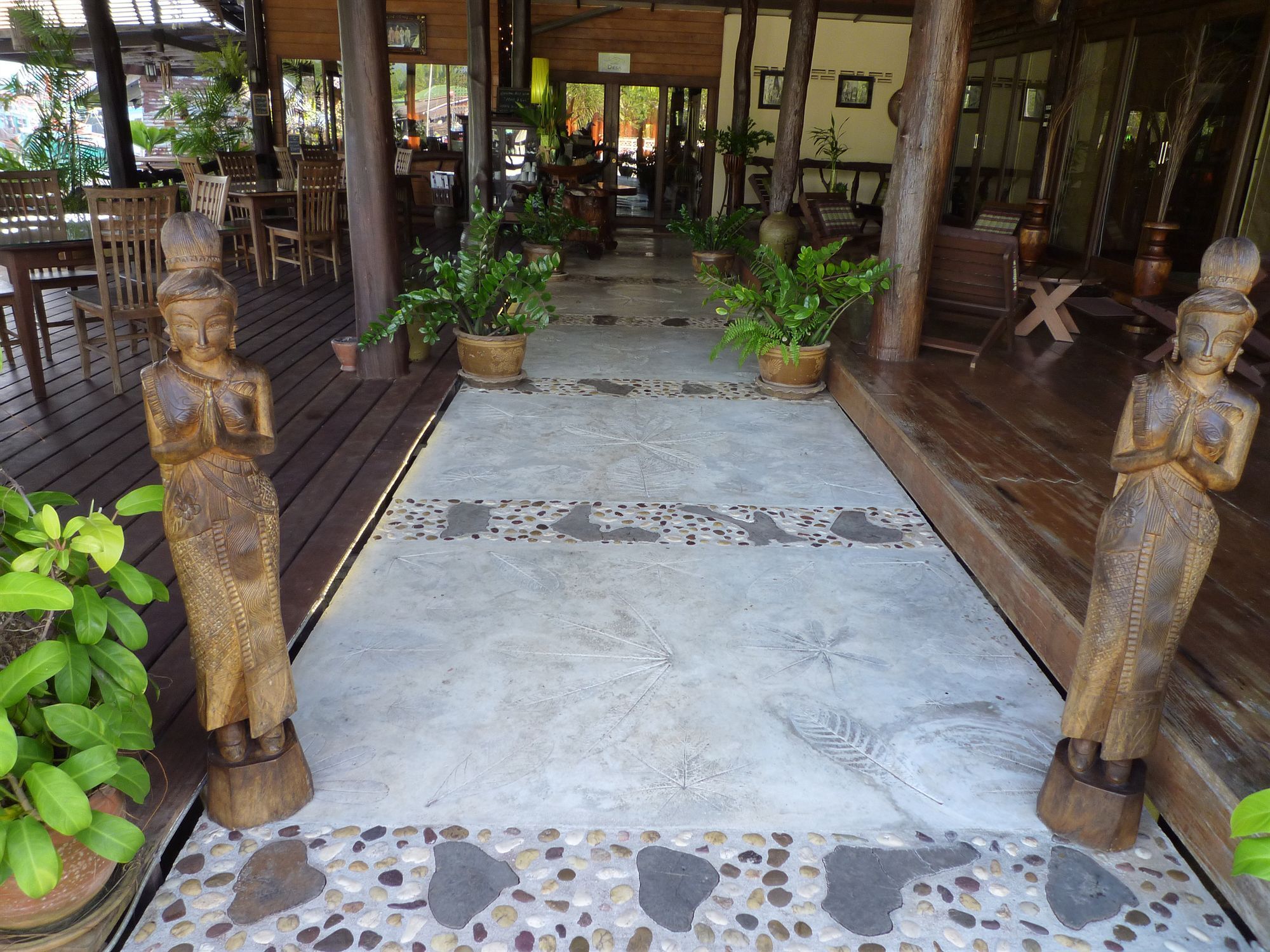 The Mangrove Hideaway Kohchang Koh Chang Buitenkant foto